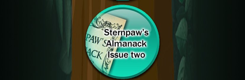 Sternpaw's Almanack pdf issue 2