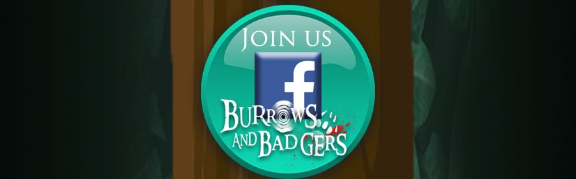 Burrows & Badgers Facebook Group