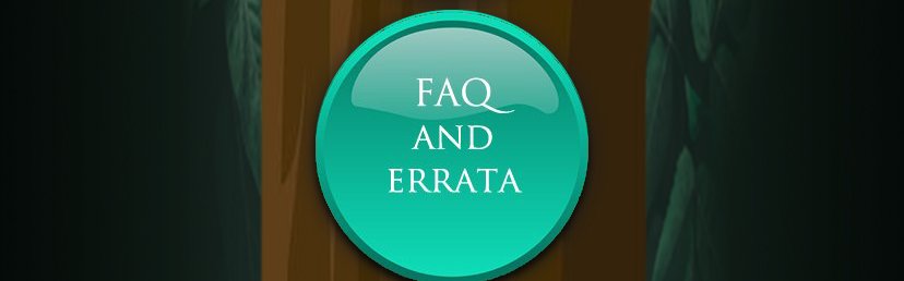 FAQ and errata pdf